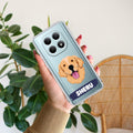 Dog Lovers Customize Anti Yellow Case For Redmi Note 15 5G