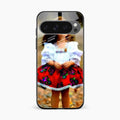 Doll Design Glossy Metal Case Cover For Google Pixel 10 Pro XL