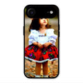 Doll Design Glossy Metal Case Cover For iPhone Air