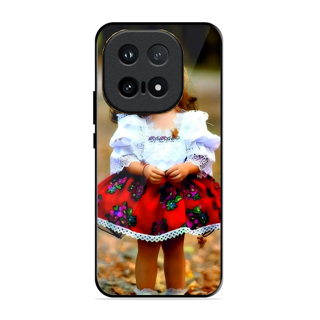 Doll Design Glossy Metal Case Cover For iQOO 15 5G