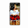 Doll Design Glossy Metal Case Cover For Motorola G64 5G