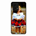 Doll Design Glossy Metal Case Cover For Motorola g84 5G