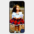 Doll Design Glossy Metal Case Cover For Nothing Cmf Phone 1