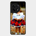 Doll Design Glossy Metal Case Cover For Oneplus 11R 5G