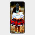Doll Design Glossy Metal Case Cover For Oneplus 8