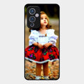 Doll Design Glossy Metal Case Cover For Oneplus 9 5G