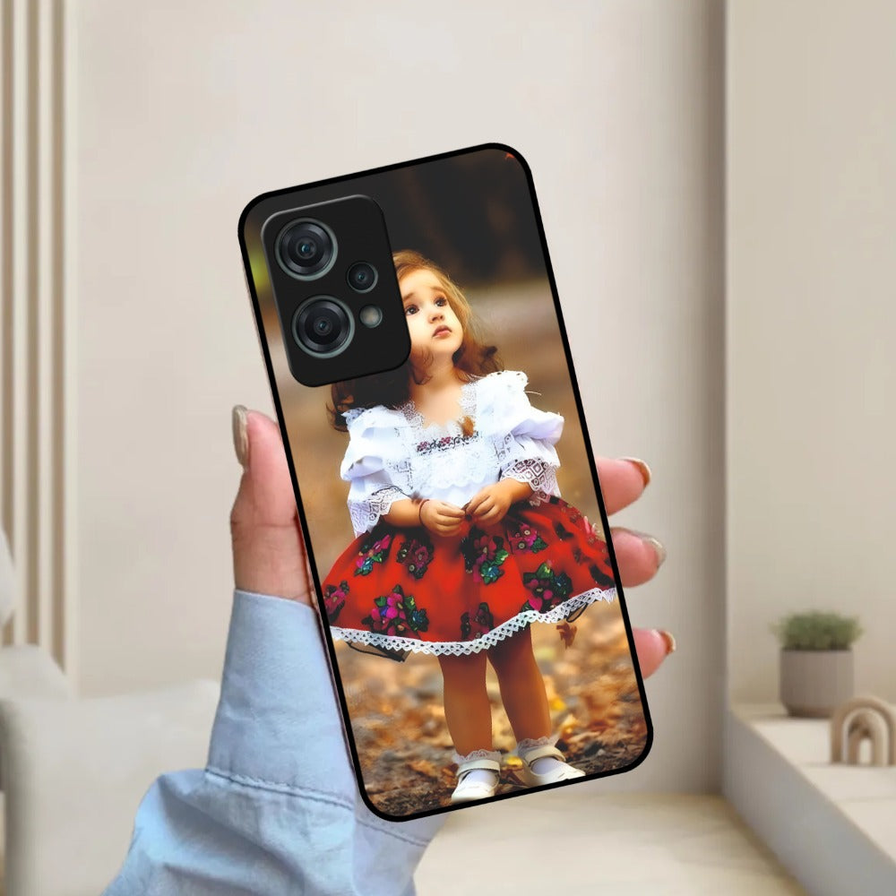 Doll Design Glossy Metal Case Cover For OnePlus