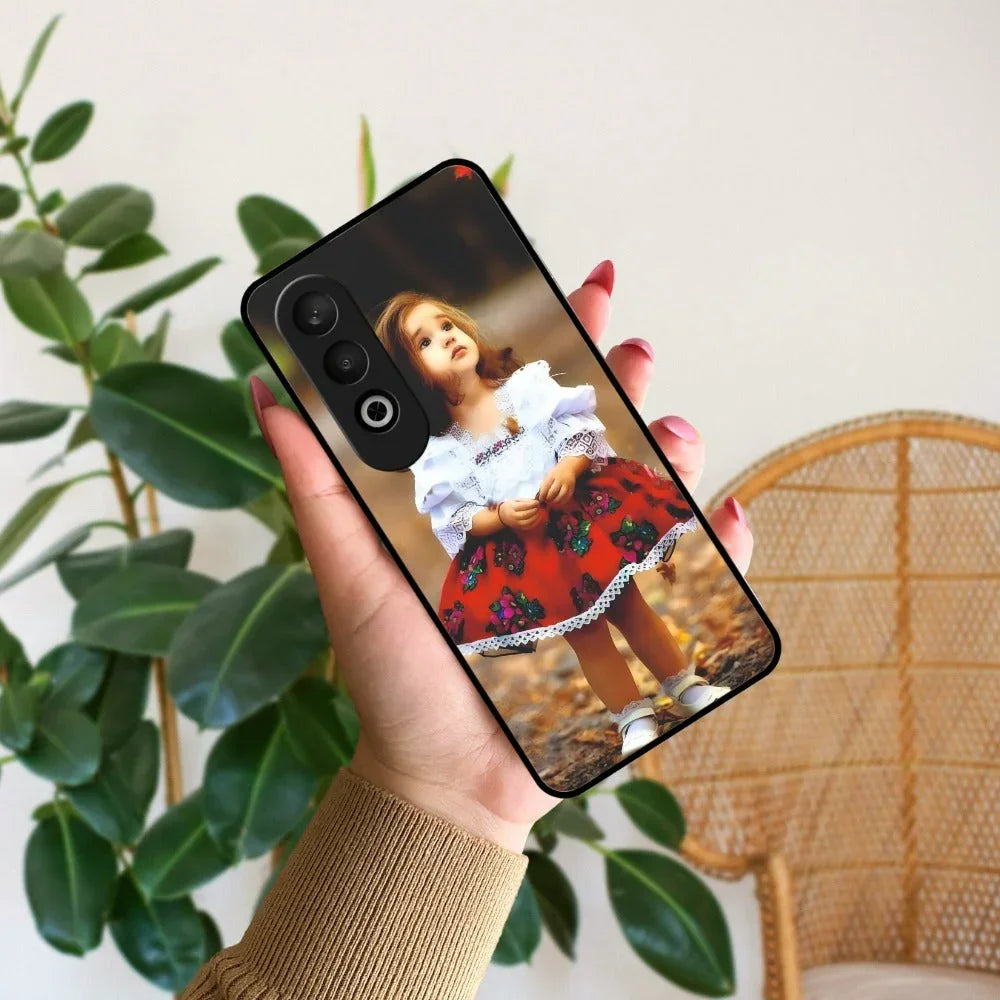 Doll Design Glossy Metal Case Cover For OnePlus - ShopOnCliQ