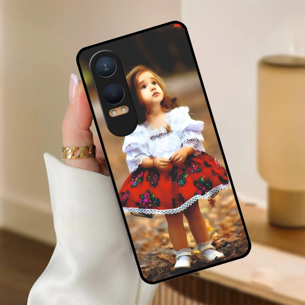 Doll Design Glossy Metal Case Cover For OnePlus