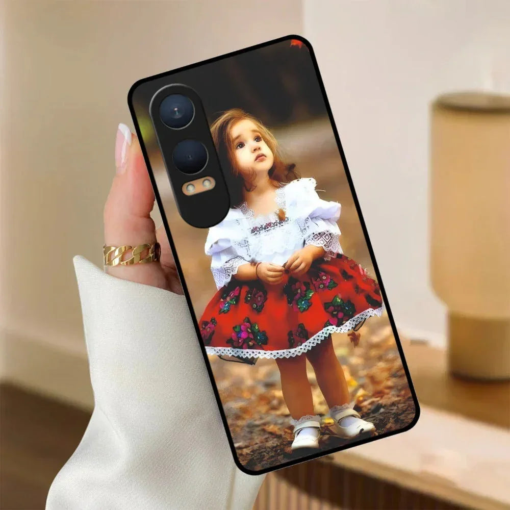 Doll Design Glossy Metal Case Cover For OnePlus - ShopOnCliQ