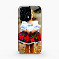 Doll Design Glossy Metal Case Cover For Oppo Reno 15 5G