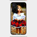 Doll Design Glossy Metal Case Cover For Poco F7 5G