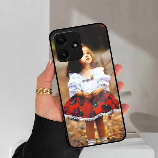 Doll Design Glossy Metal Case Cover For Poco ShopOnCliQ