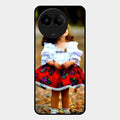 Doll Design Glossy Metal Case Cover For Realme C67 5G