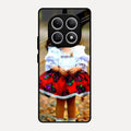 Doll Design Glossy Metal Case Cover For Redmi Note 15 5G