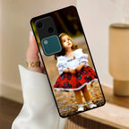 Doll Design Glossy Metal Case Cover For Vivo - ShopOnCliQ