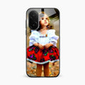 Doll Design Glossy Metal Case Cover For Vivo V60e 5G