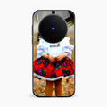 Doll Design Glossy Metal Case Cover For Vivo X300 5G