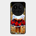 Doll Design Glossy Metal Case Cover For Xiaomi 15 Ultra 5G