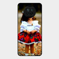 Doll Design Glossy Metal Case Cover For Xiaomi Mi 10I 5G