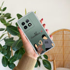 Dreamy Duo Customize Anti Yellow Case For OnePlus 11 5G