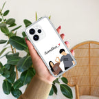 Dreamy Duo Customize Anti Yellow Case For Oppo Reno 15 Pro Mini 5G
