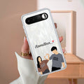 Dreamy Duo Customize Anti Yellow Case For Realme 16 5G