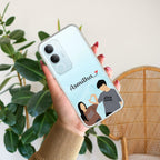 Dreamy Duo Customize Anti Yellow Case For Vivo Y29 5G