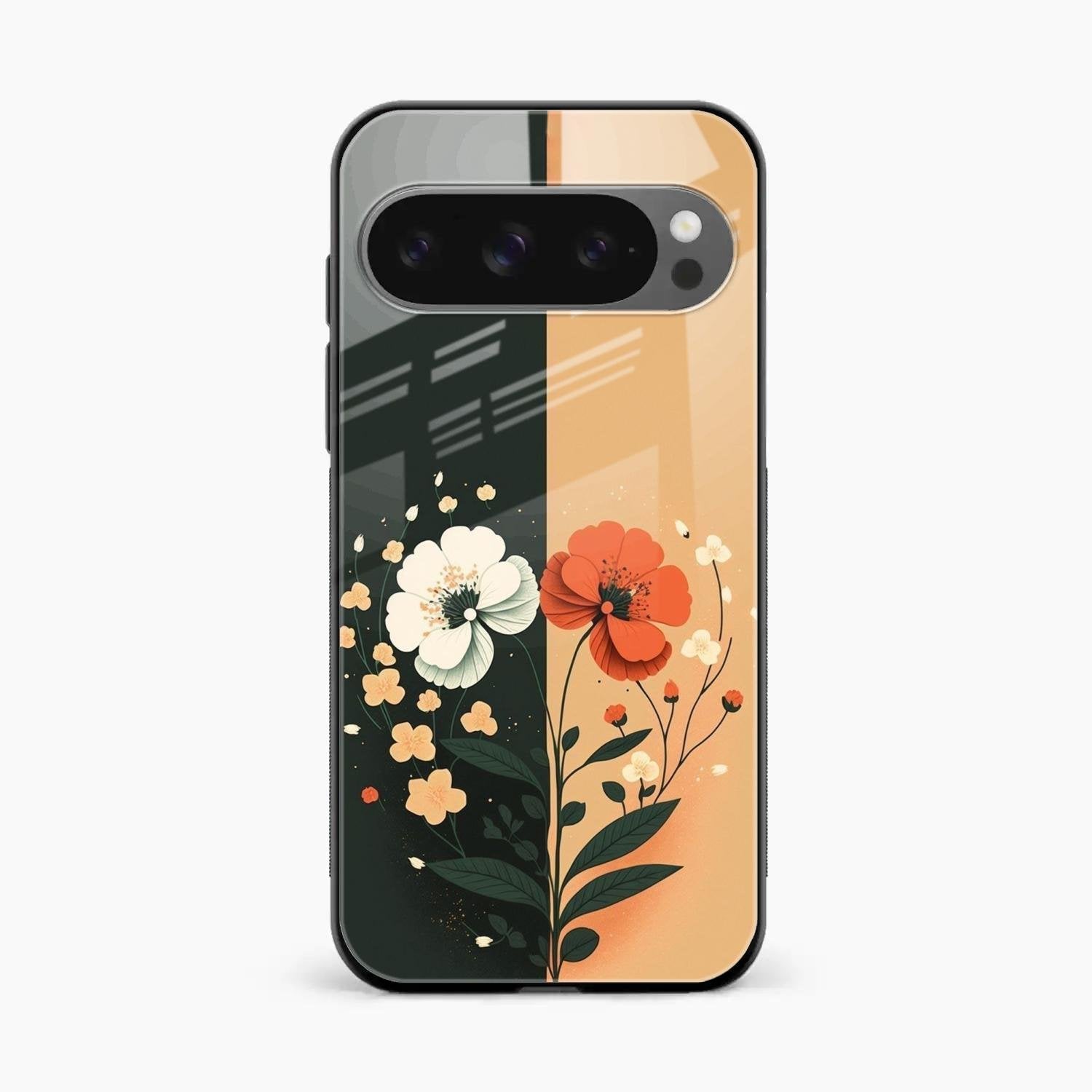 Dual Essence Glass Case Cover For Google Pixel 10 Pro XL