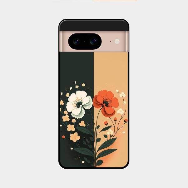 Dual Essence Glass Case Cover For Google Pixel 8 5G