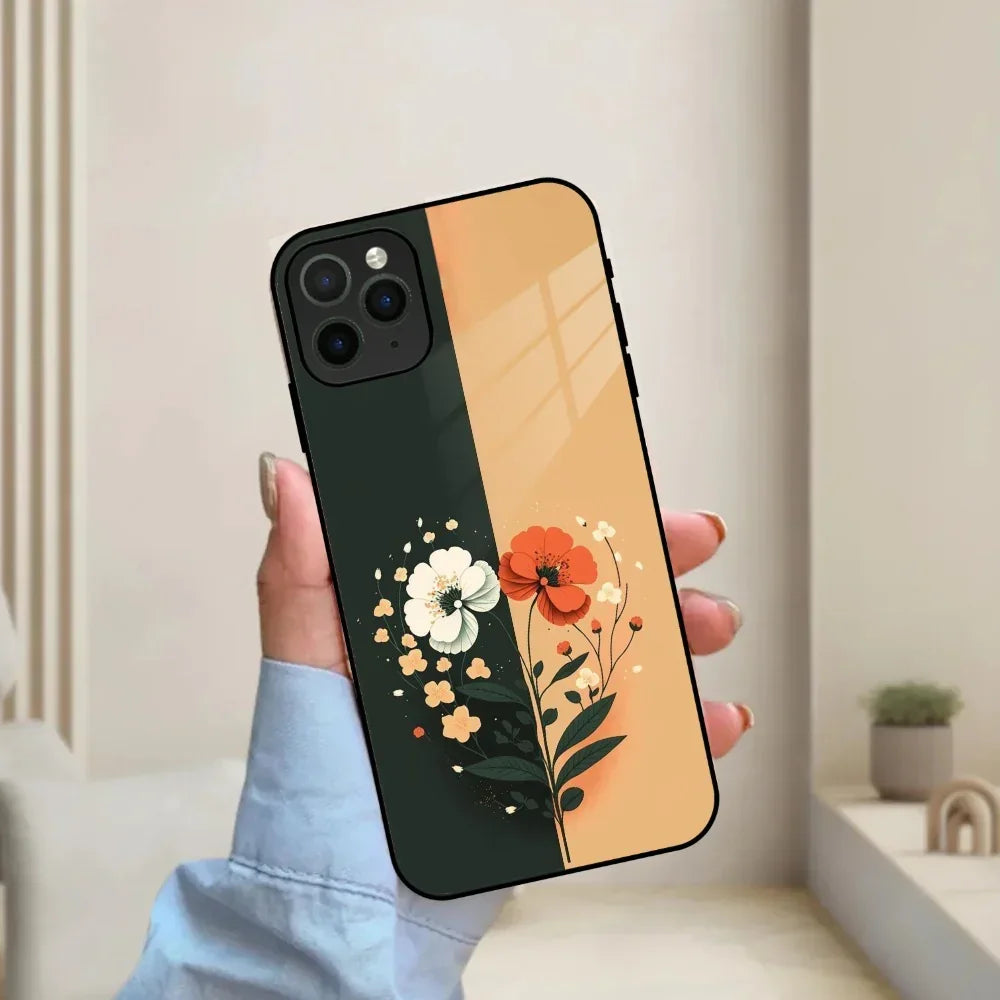 Dual Essence Glass Case Cover For iPhone - ShopOnCliQ
