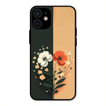 Dual Essence Glass Case Cover For iPhone 12 mini