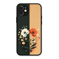 Dual Essence Glass Case Cover For iPhone 12