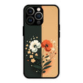 Dual Essence Glass Case Cover For iPhone 13 Pro Max