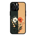Dual Essence Glass Case Cover For iPhone 13 Pro