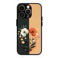 Dual Essence Glass Case Cover For iPhone 14 Pro Max