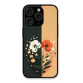 Dual Essence Glass Case Cover For iPhone 15 Pro
