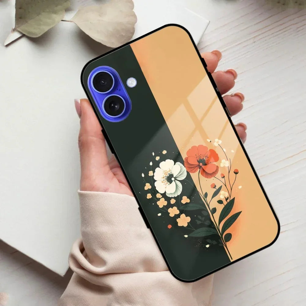 Dual Essence Glass Case Cover For iPhone - ShopOnCliQ