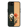 Dual Essence Glass Case Cover For iPhone 16e
