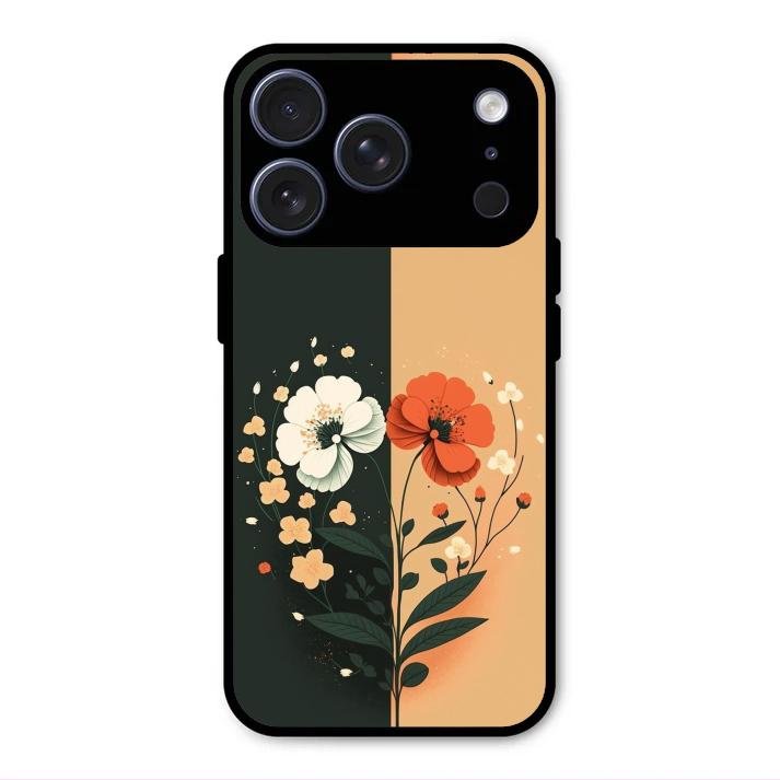 Dual Essence Glass Case Cover For iPhone 17 Pro