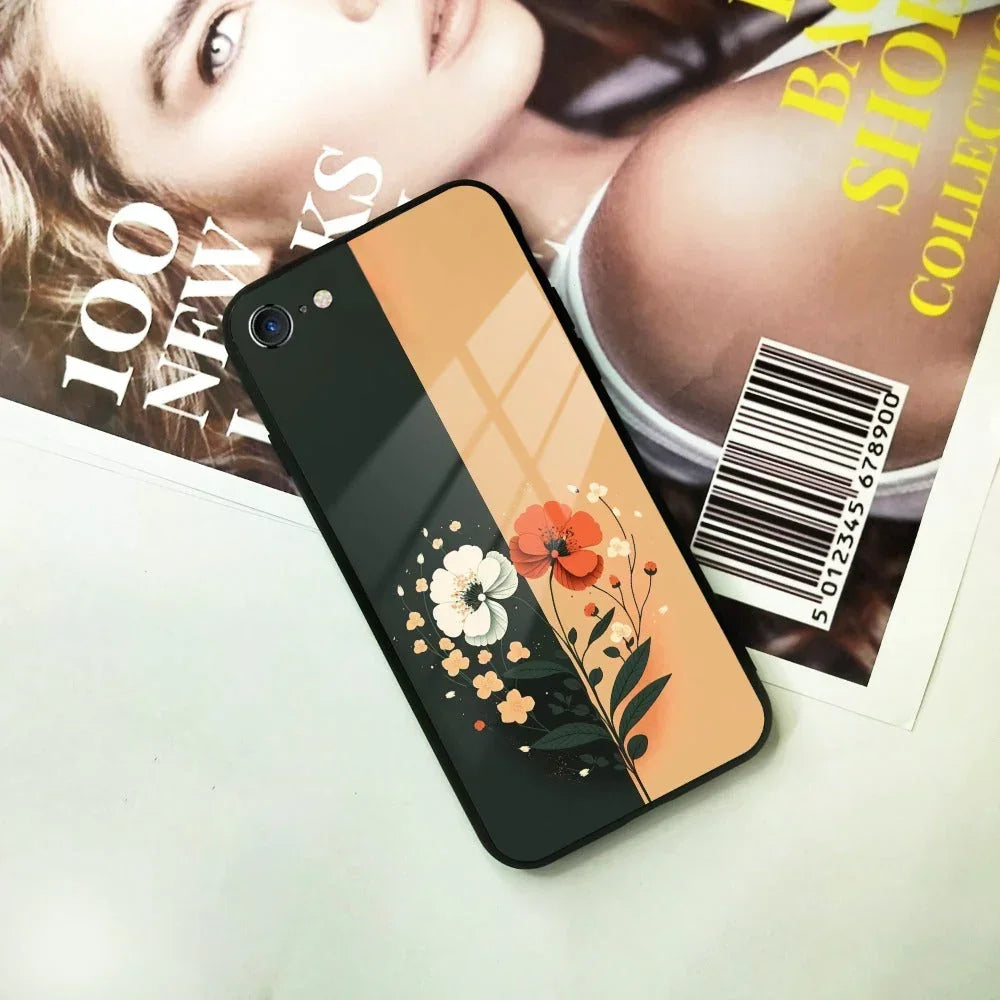 Dual Essence Glass Case Cover For iPhone - ShopOnCliQ