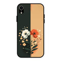 Dual Essence Glass Case Cover For iPhone XR
