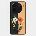 Dual Essence Glass Case Cover For Iqoo 12 5G