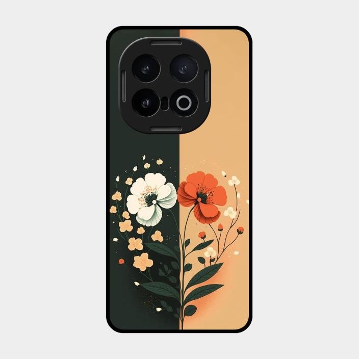 Dual Essence Glass Case Cover For Iqoo 13 5G