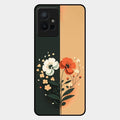 Dual Essence Glass Case Cover For Iqoo Z6 5G