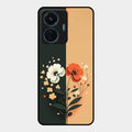 Dual Essence Glass Case Cover For Iqoo Z6 Lite 5G