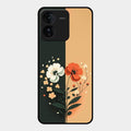Dual Essence Glass Case Cover For Iqoo Z9 5G