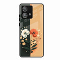 Dual Essence Glass Case Cover For Motorola Edge 40 5G