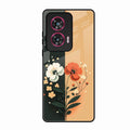 Dual Essence Glass Case Cover For Motorola Edge 50 Fusion 5G