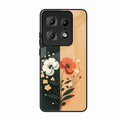 Dual Essence Glass Case Cover For Motorola Edge 50 Pro